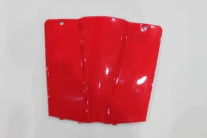 CFMoto - Hood - Ferrari Red - OEM - 9060-040102-0R40
