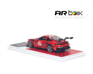 Almost Real 1:64 Arbox Porsche 911 Carrera Cup Asia 2026 Hero Car - Limited Edition - Diecast
