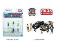 American Diorama 1:64 Mijo Exclusive The Dealership Set - Diecast
