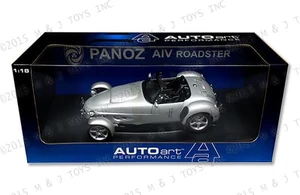 Auto Art 1:18 Performance - 1998 Panoz Aiv Roadster - Diecast