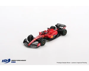 Bbr Models 1:64 Ferrari F1 Sf23 #16 C. Leclerc 2023 Monaco Gp - Diecast