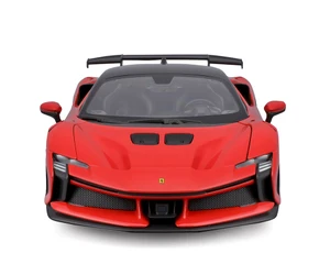 Bburago 1:18 Ferrari Sf90 Xx Stradale - Red - Diecast