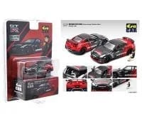 Era Car 1:64 Nissan Gt-r R35 Advan Yokohama Livery Carbon Fiber With Driver Limited 1,200 - Diecast