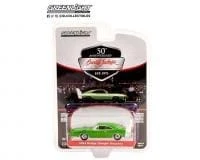 Gl 1:64 Barrett-jackson Ser 8 Dodge 1969 Charger Daytona Grn - Diecast