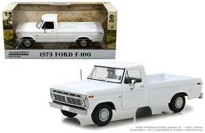 Greenlight 1:18 1973 Ford F-100 Pickup Truck - Diecast