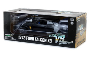 Greenlight 1:18 1973 Ford Falcon Xb - Last Of The V8 Interceptors (1979) - Hollywood - Diecast
