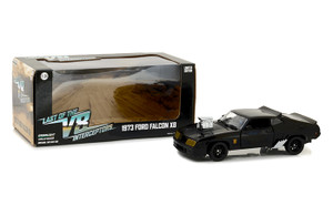 Greenlight 1:24 1973 Ford Falcon Xb - Last Of The V8 Interceptors 1979 - Hollywood - Diecast