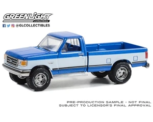 Greenlight 1:64 All-terrain Series 15 - 1988 Ford F-150 Xlt Lariat - Diecast