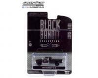 Greenlight 1:64 Black Bandit Series 25 - 1988 Chevrolet S10 Extended Cab Pick Up Solid Pack - Diecast