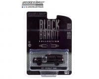 Greenlight 1:64 Black Bandit Series 25 - 2021 Chevy Tahoe Police Solid Pack - Diecast