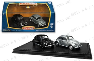 Greenlight 1:64 First Cut - Volkswagen Split Window Beetle - Diecast