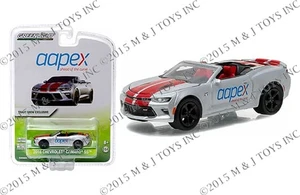 Greenlight 1:64 Promo - 2016 Chevrolet Camaro Ss - 2016 Aapex Trade Show Exclusive - Diecast
