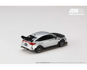 Hobby Japan 1:64 Honda Civic Type R (fl5) Mugen Group B 2024 - Diecast