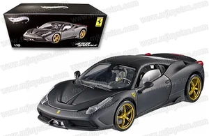 Hot Wheels 1:18 Elite Ferrari 458 Speciale - Diecast