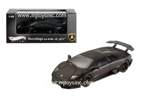 Hot Wheels 1:43 Elite Lamborghini Murcielago Lp670-4 Super Veloce - Diecast