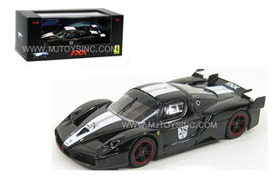 Hot Wheels 1:43 Elite Racing Ferrari Fxx Daytona - Diecast