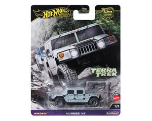 Hot Wheels 1:64 Car Culture 2024 C - Hummer H1 - Terra Trek - Diecast
