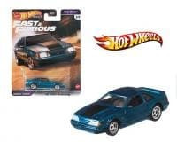 Hot Wheels 1:64 Fast & Furious 1992 Ford Mustang Solid Pack - Diecast