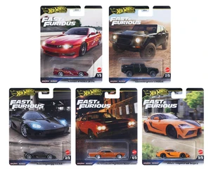 Hot Wheels 1:64 Fast & Furious Premium 2025 L Assortment - Diecast