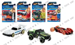 Hot Wheels 1:64 Fast & Furious Spy Racers Assortment A 2020 - Diecast