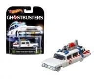 Hot Wheels 1:64 Retro Entertainment 2021 Ghostbusters Ecto-1 - Diecast
