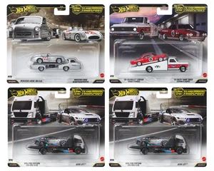 Hot Wheels 1:64 Team Transport 2026 K Case Assortment - Diecast