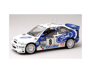 Ixo Models 1:18 Ford Escort Wrc #8 B.thiry - S.prã©vot Rac Rally 1998 - Diecast