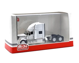 Ixo Models 1:64 2010 International Lonestar Limited Edition - White - Mijo Exclusives - Diecast