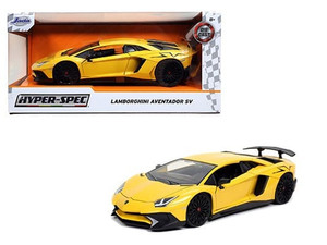 Jada 1:24 Lamborghini Aventador Sv - Hyper-spec - Diecast
