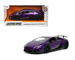 Jada 1:24 Lamborghini Hurancan Performante - Hyper-spec - Diecast