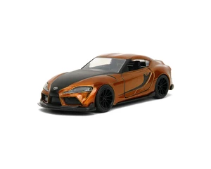 Jada 1:32 Fast & Furious Toyota Gr Supra - Candy Orange - Diecast