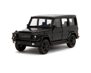 Jada 1:32 Mercedes-benz G-class 4x4 - Black - Pink Slips - Diecast