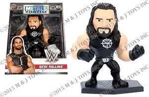 Jada 4" Metals - Wwe - Seth Rollins (m210) - Diecast