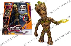 Jada 6" Metals - Guardians Of The Galaxy - Groot (m156) - Diecast