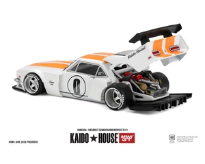 Kaido House X Mini Gt 1:64 Chevrolet Camaro Kaido Works Ta V1 - Limited Edition - Diecast