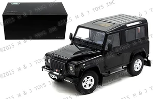 Kyosho 1:18 1984 Land Rover Defender 90 - Diecast