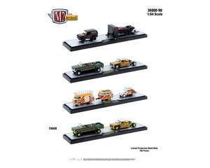 M2 Machines 1:64 Auto-haulers Release 90 Assortment - Diecast