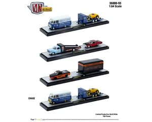 M2 Machines 1:64 Auto-haulers Release 93 Assortment - Diecast