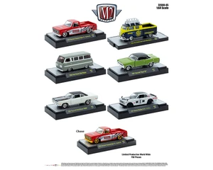 M2 Machines 1:64 Detroit-muscle Release 85 Assortment - Diecast