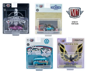 M2 Machines 1:64 Diorama 2026 Release 22 Assortment - Diecast