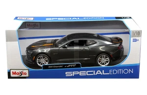 Maisto 1:18 2017 Chevrolet Camaro Fifty (50th Anniversary) - Special Edition - - Diecast