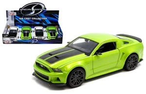 Maisto 1:24 2014 Ford Mustang Street Racer - Special Edition - Diecast