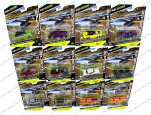Maisto 1:64 Muscle Assortment D - Diecast