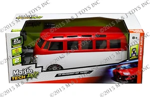 Maisto Tech 1:10 Radio Control Street Series - Volkswagen Samba Bus (ready-to-run) - Diecast