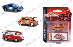 Majorette 1:64 Vintage - Assortment (3 Styles) - Diecast