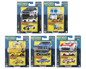 Matchbox 1:64 Collectors Super Fast Assortment 2022 N Case - Diecast