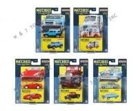 Matchbox 1:64 Collectors Super Fast Assortment J 2021 - Diecast