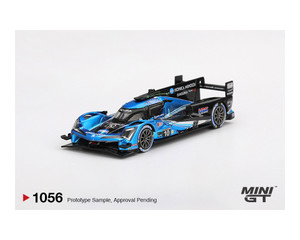 Mini Gt 1:64 Acura Arx-06 Gtp #10 Wayne Taylor Racing With Andretti 2024 Imsa Daytona 24 Hrs - Diecast