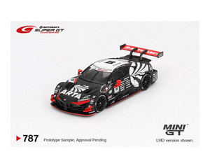 Mini Gt 1:64 Japan Exclusive Honda Nsx-gt Type S Gt500 #16 Arta Mugen Nsx-gt â Arta 2023 Super Gt Series - Diecast