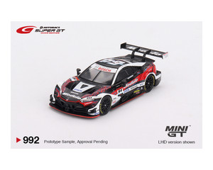 Mini Gt 1:64 Japan Exclusive Honda Nsx-gt Type S Gt500 #64 Modulo Nsx-gtâ Modulo Nakajima Racingâ 2023 Super Gt Series - Diecast
